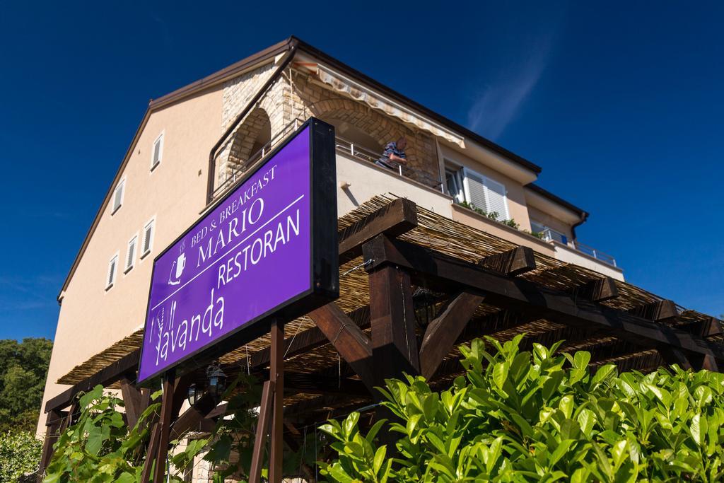 Bed & Breakfast Mario Krk Town Bagian luar foto