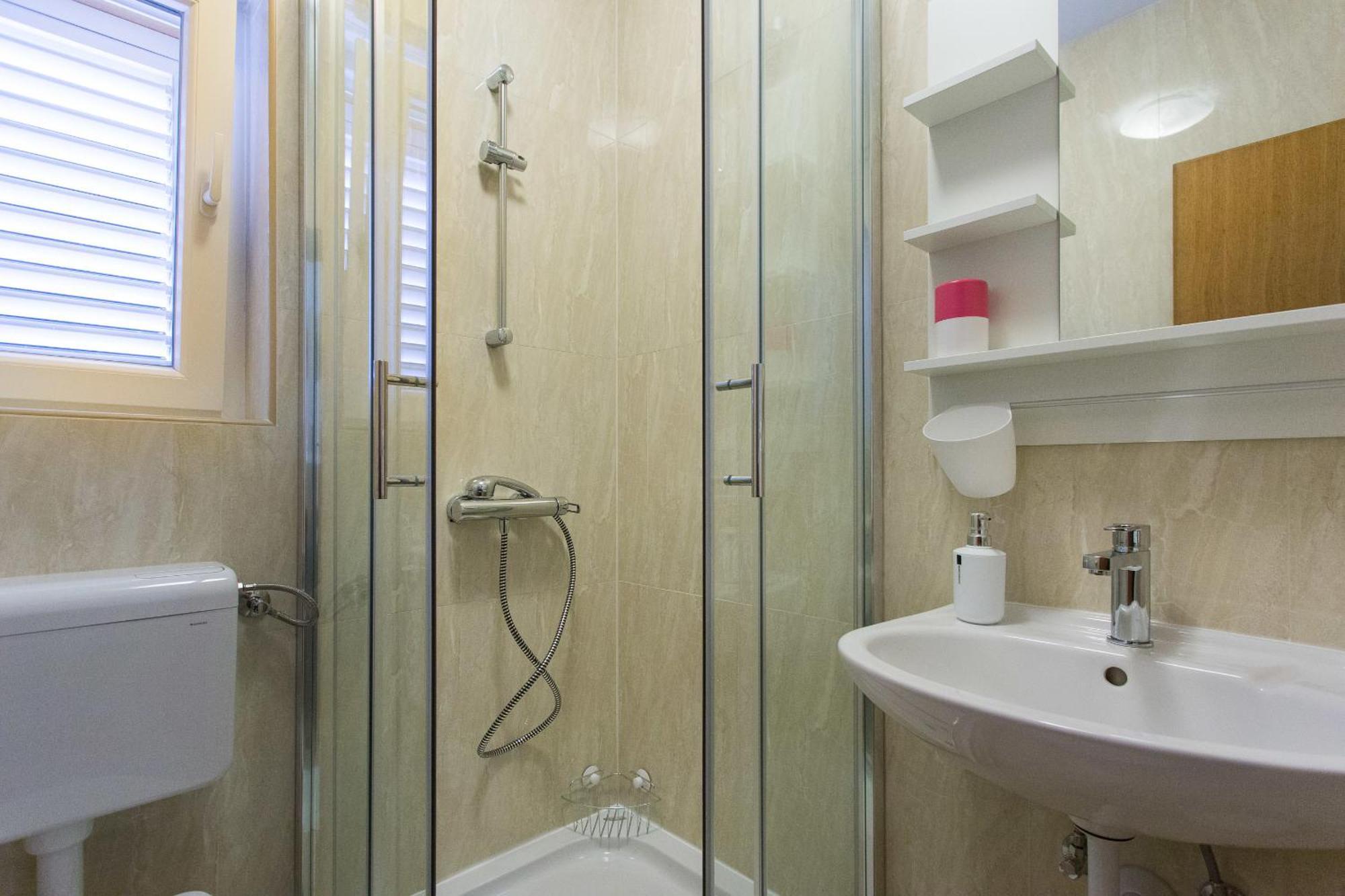 Bed & Breakfast Mario Krk Town Ruang foto