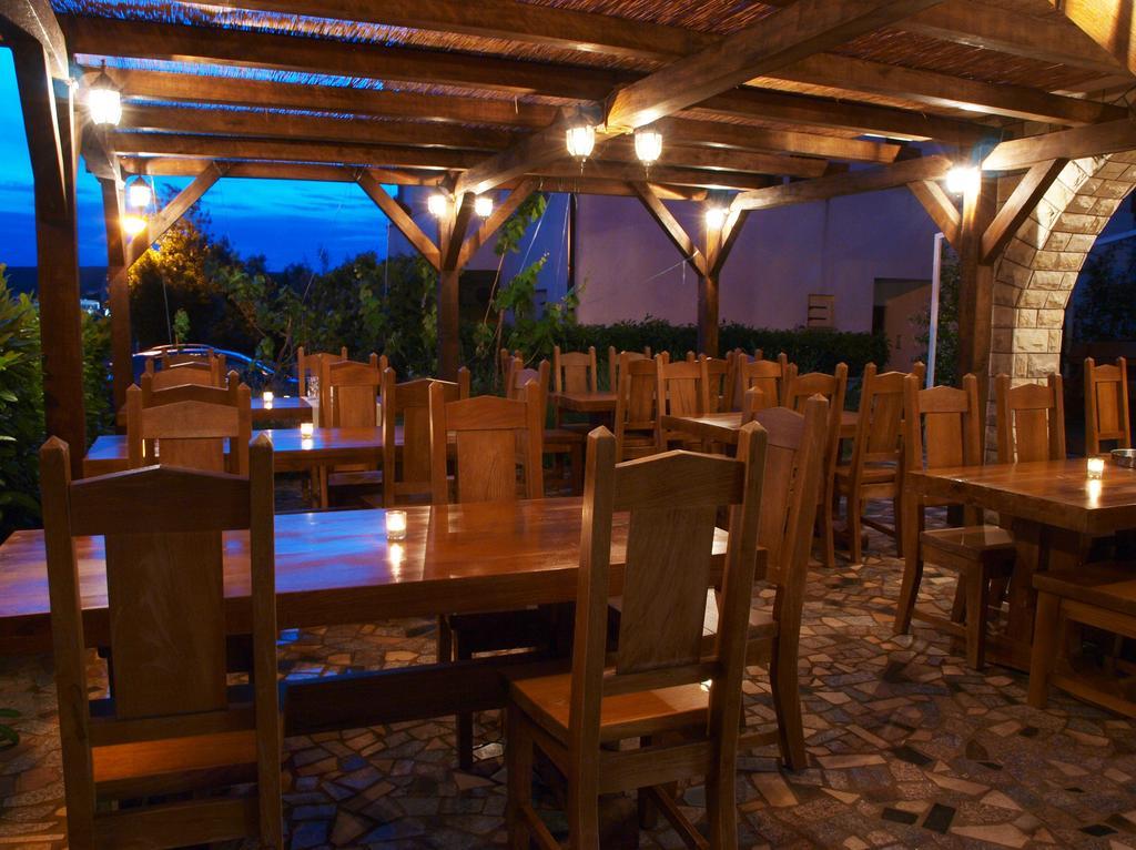 Bed & Breakfast Mario Krk Town Bagian luar foto