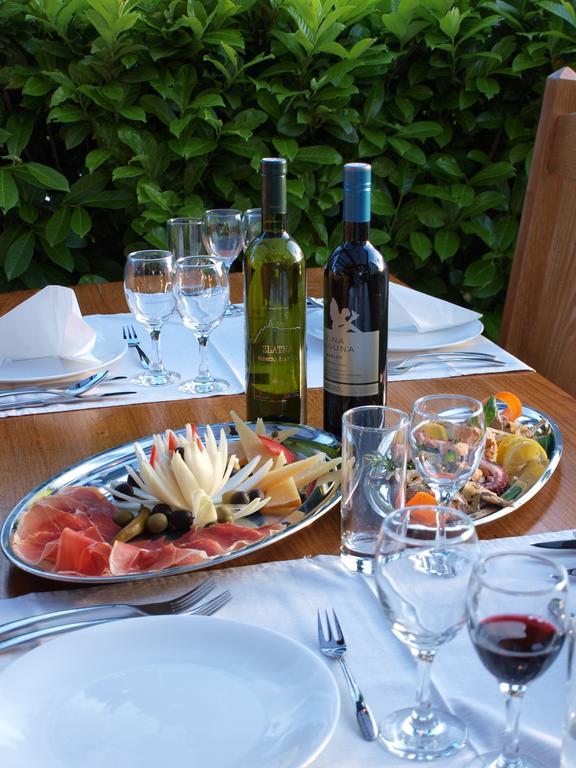 Bed & Breakfast Mario Krk Town Bagian luar foto